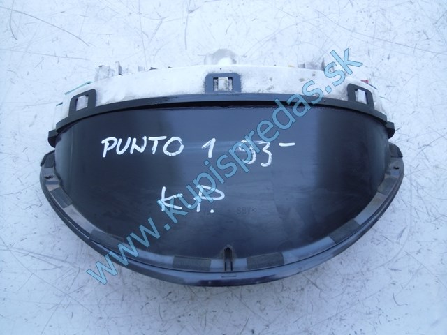 tachometer na fiat punto 1, 1,7td, autodiely na fiat punto 1, 